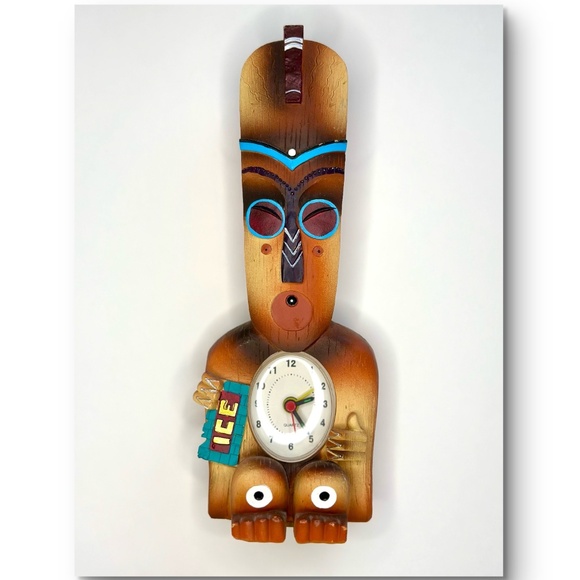 Battery operated Clock - Picture 1 of 2